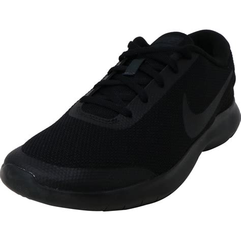 nike flex trainer 7 schwarz damen|Black Nike Flex Women's Shoes .